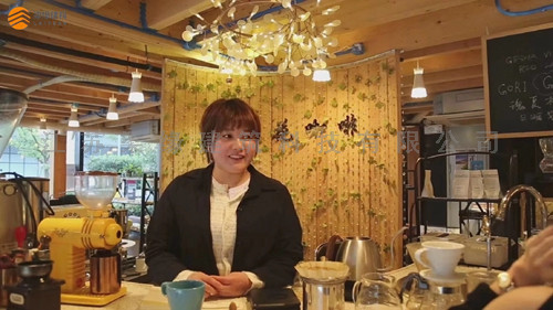 木結構茶室