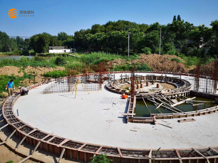 木結構建筑 木屋建筑 木屋公司