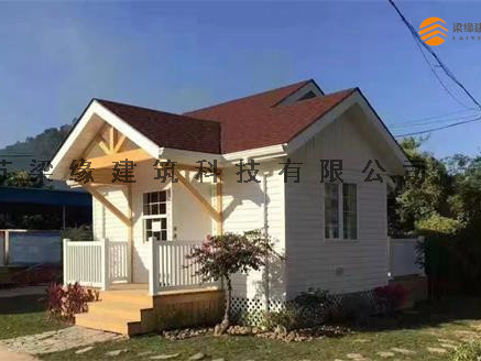移動木屋具備什么優勢？蘇州木屋廠家解答