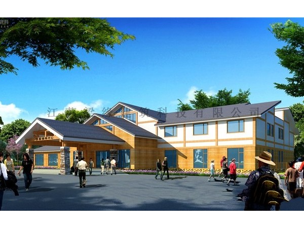 木屋建造常見的三種木材