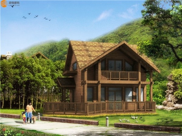 木結構房屋建造應重點考慮的相關問題