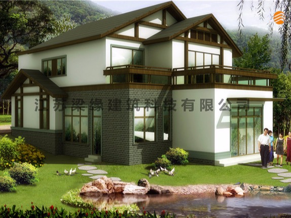 怎樣的場所合適建造木屋別墅