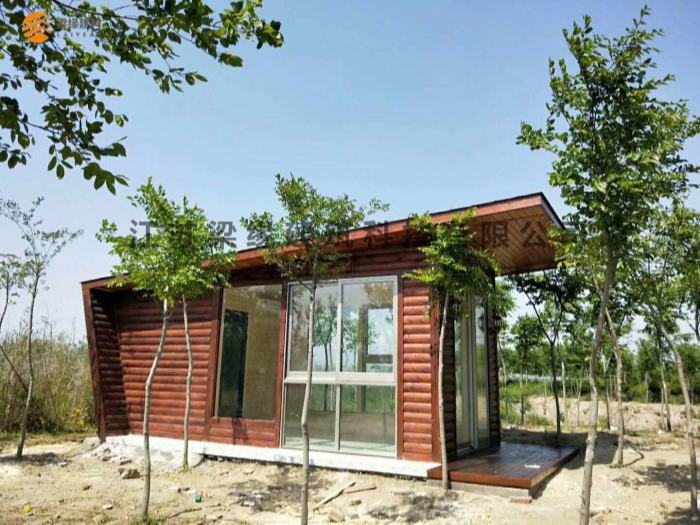 移動木屋 移動小木屋 木屋廠家