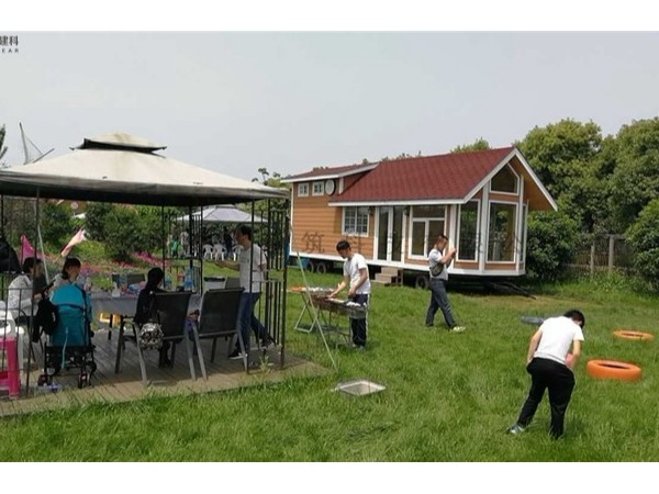 移動木屋維護保養的三大重點